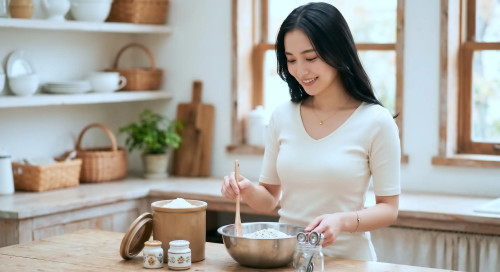 Mengenal Nutrisi Ekstra pada Tepung Terigu Fortifikasi cover